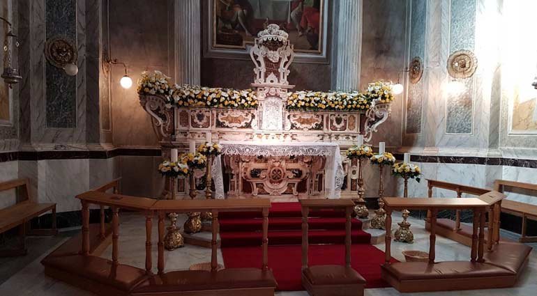 Il Giovedì Santo