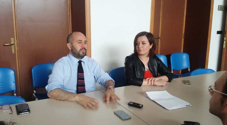 Raccolta rifiuti: tocca a Monteco e C.N.S.