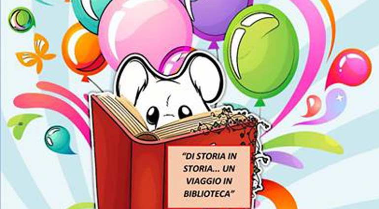 Giornate conclusive per Di storia in storia… viaggio in Biblioteca