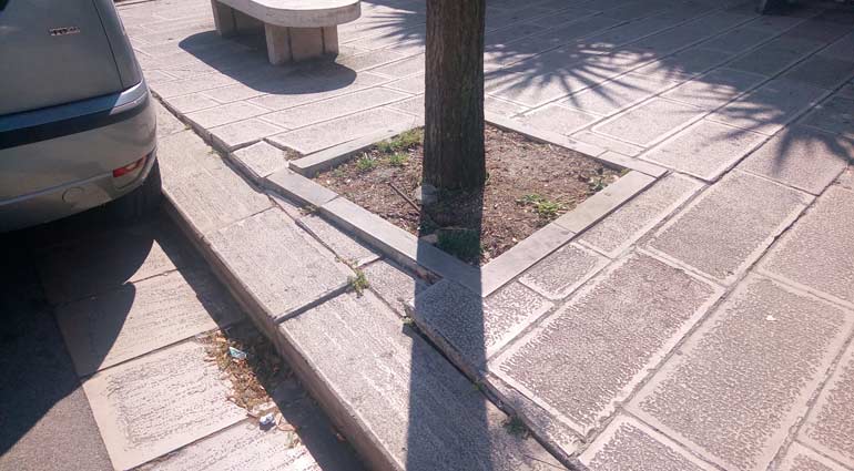 Pericolo. Attenzione!