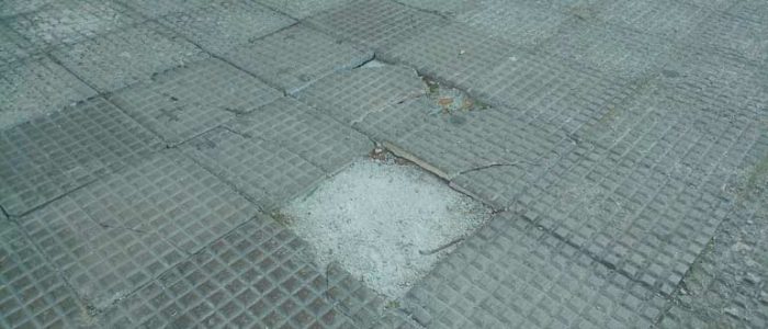 Immagine 3: Pericolo. Attenzione!