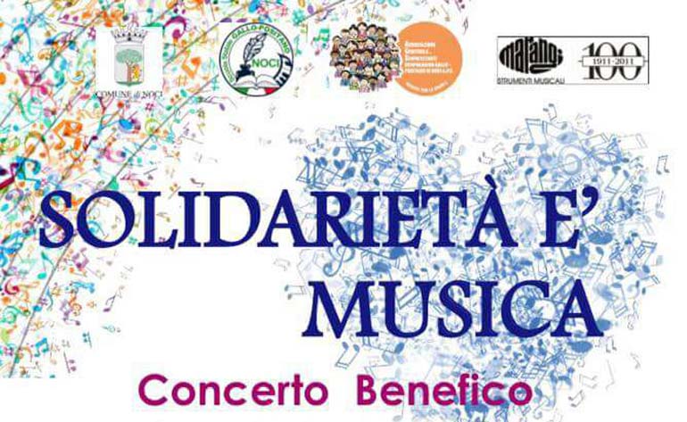 Solidarietà è Musica