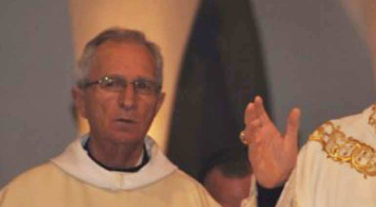 Ci lascia p. Gabriele Arganese osb
