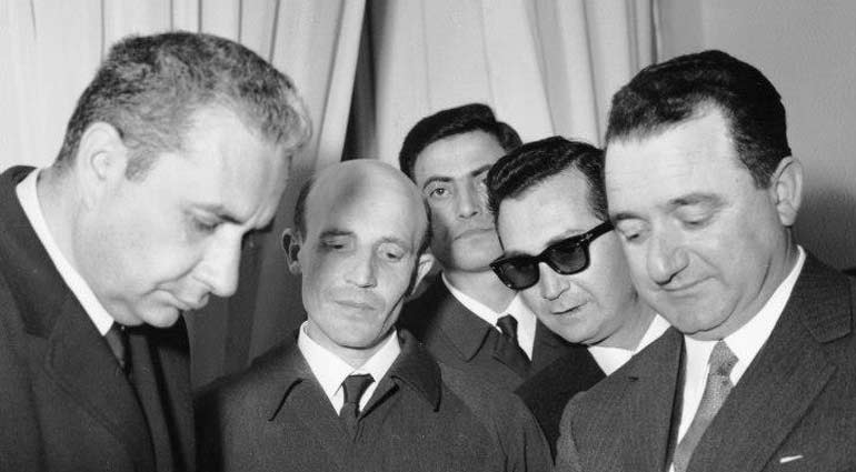Ci lascia Donato D’Aprile