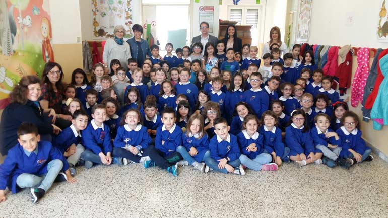 Il progetto D.A.D.A. della scuola Cappuccini