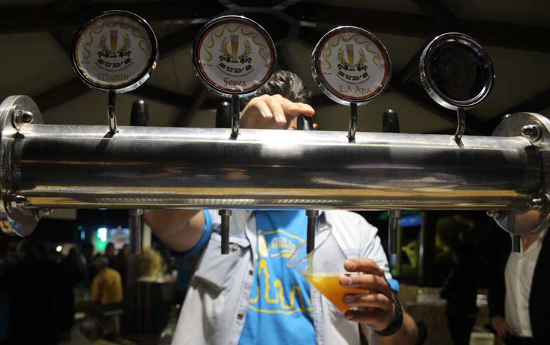 Al via il SUD’S in Fermento Beer Festival