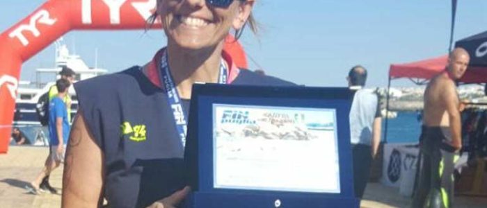 Immagine 2: L'Otrè TT festeggia il successo del Cala Ponte Triweek