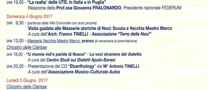 Immagine 2: UTEN, decimo anno