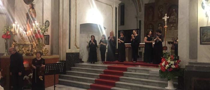 Immagine 2: Il Novum Gaudium e la tradizione gregoriana