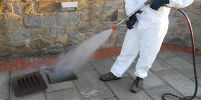 Disinfestazione, disinfezione e derattizzazione