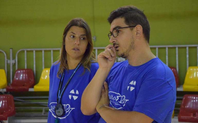 La New Team conferma mister D’Ippolito