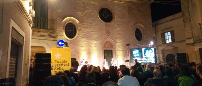 Immagine 2: Week end con il Piccolo Festival della Parola