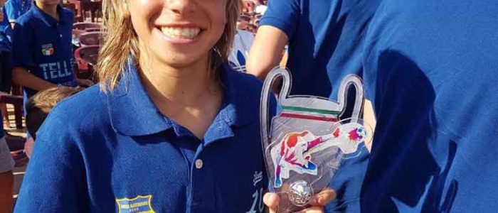 Immagine 2: L'ASD Noci Azzurri si aggiudica il Torneo del Mar Ionio