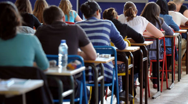 Esami di maturità al via