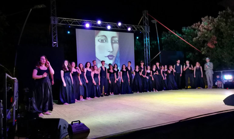 La Ballet School e le emozioni delle donne del ‘900