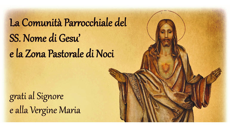 50° di Sacerdozio per don Carmine Chiarelli