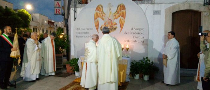 Immagine 2: Il Corpus Domini