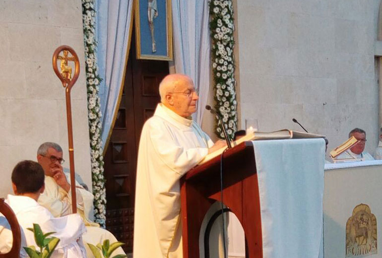Auguri don Carmine