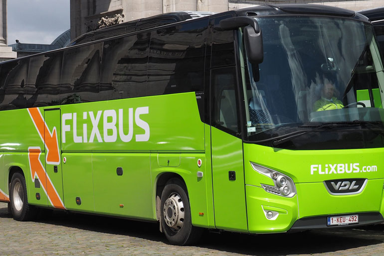 Da Noci a Torino con Flixbus