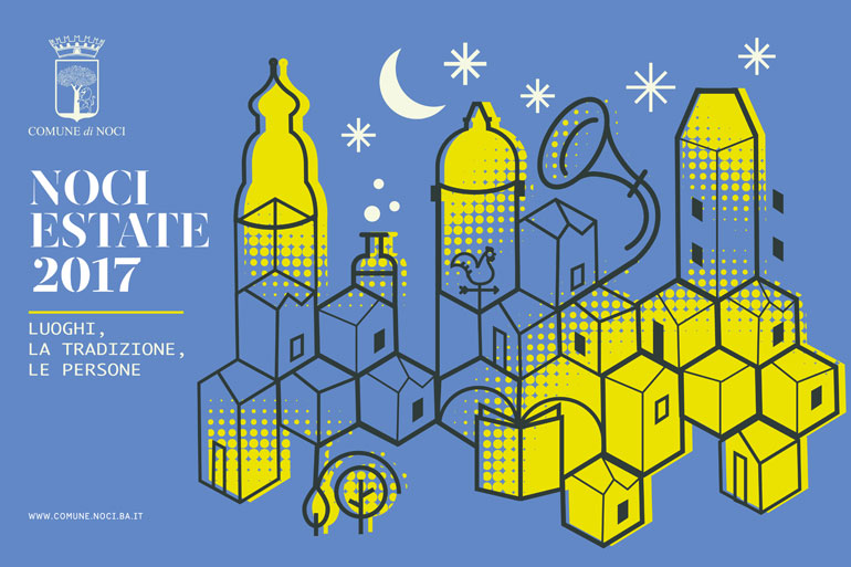 Stasera la presentazione di NOCI ESTATE 2017