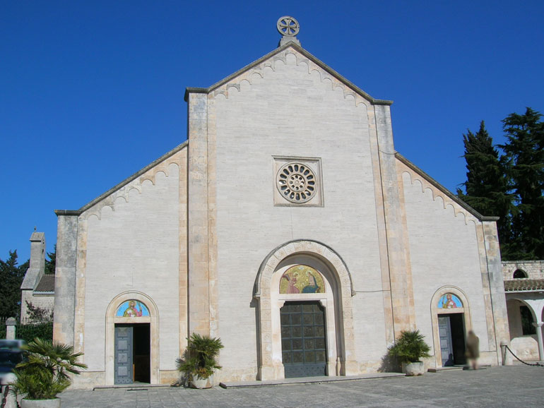 11 luglio, festa di San Benedetto