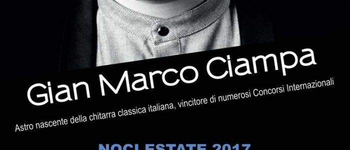 Immagine 2: Gian Marco Ciampa in concerto
