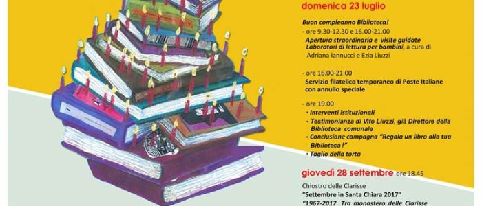 Immagine 2: Mostra fotografica per i 50 anni della Biblioteca