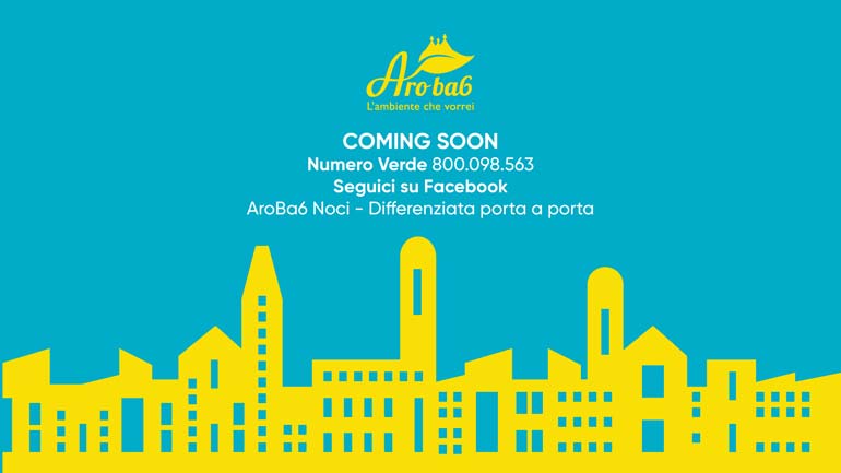 Inaugurazione del Centro Comunale di Raccolta ARO BA6