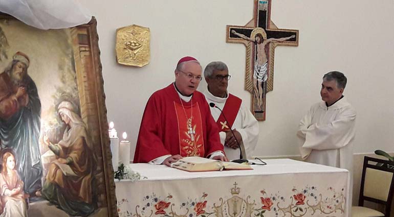 La festa di Sant’Anna