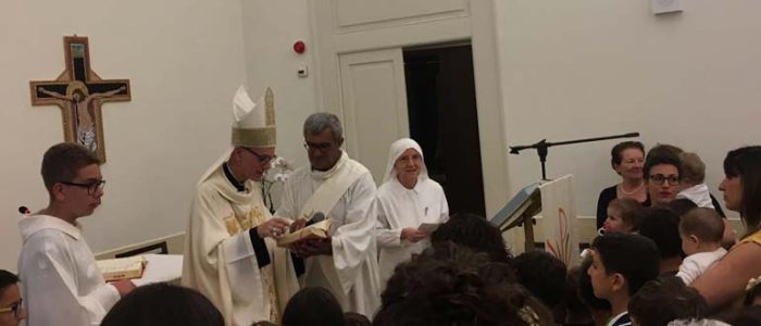 Immagine 2: La festa di Sant'Anna