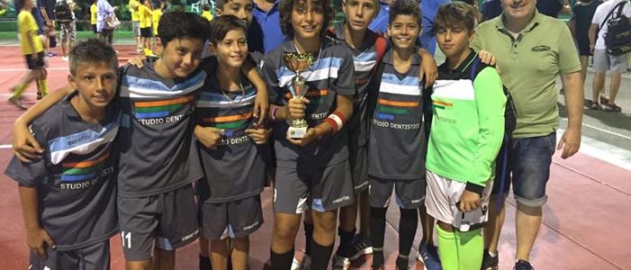Immagine 3: I Noci Azzurri 2006 alla Gioia Cup