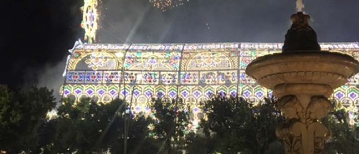 Immagine 2: A festa granne d' Sande Ròcche