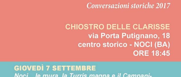 Immagine 2: Parte Settembre in Santa Chiara