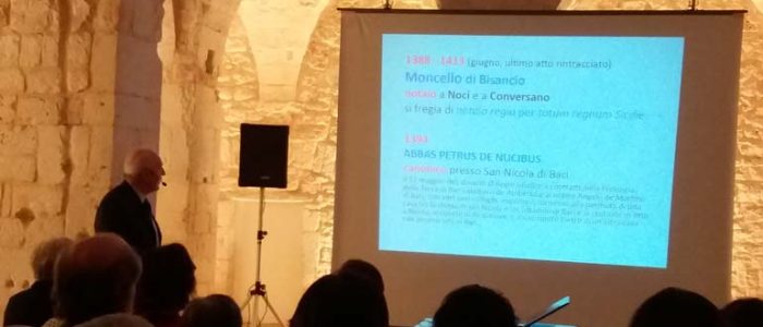 Immagine 2: A Settembre in Santa Chiara, Noci dal 1300 al 1600