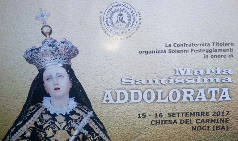 Festa dell’Addolorata
