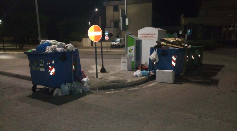 Porta a porta, partenza a rilento