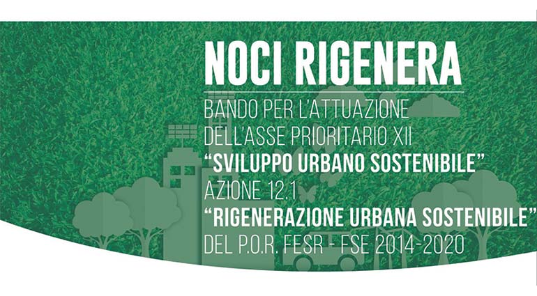 Rigenerazione urbana: incontro con la cittadinanza