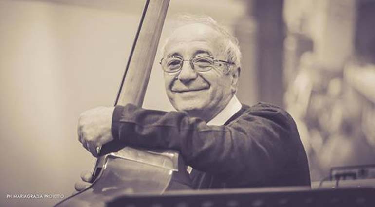 Arrivederci Sebastiano!