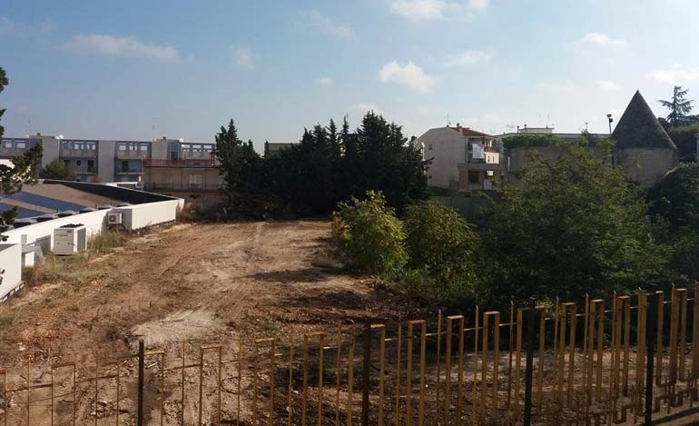 Ex Piscina Comunale: al via i lavori per la sistemazione dell’area