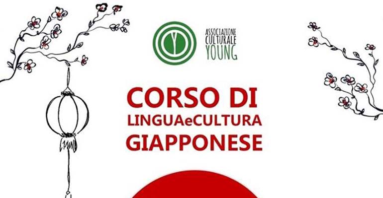 Corso di lingua giapponese con Young