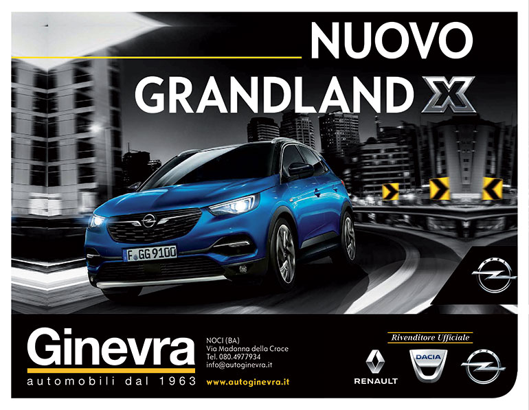 GRANDLAND X