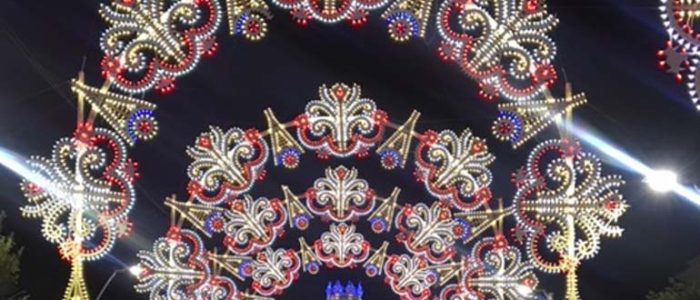 Immagine 2: Conclusa la Festa con l'omaggio al cav. Ferulli