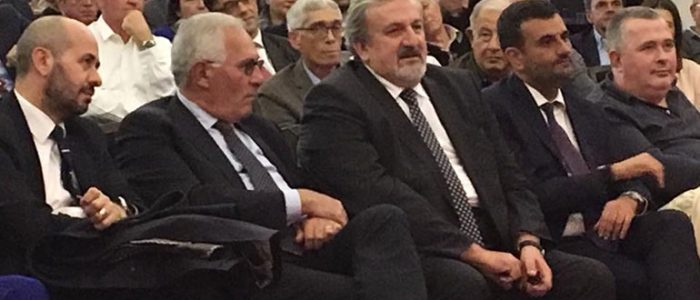 Immagine 2: Assemblea Prov. del PD. Jerovante alla Commissione Garanzia