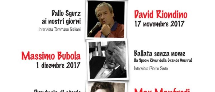 Immagine 2: Quelli del... Lunedì Letterario