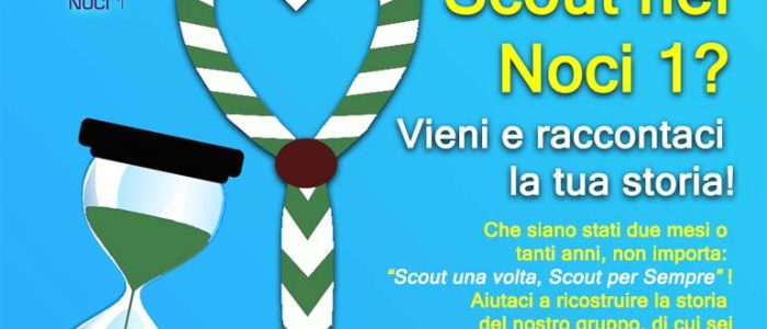 Immagine 2: Per Bacco, 50 anni con il gruppo Scout Noci 1