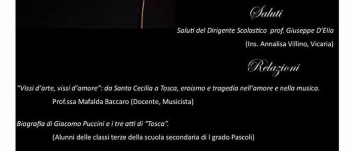 Immagine 2: Nessun parli... canta Tosca