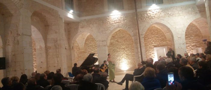 Immagine 2: Dall'Histoire du soldat all'Andalusia