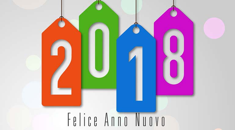 Buon 2018!