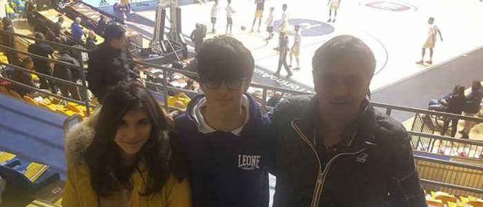 Immagine 2: Basket School allo Sport for Peace
