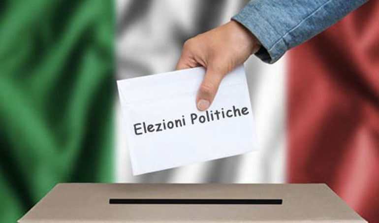 MESSAGGI POLITICI ELETTORALI